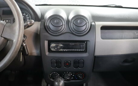 Renault Sandero I, 2013 год, 487 000 рублей, 11 фотография