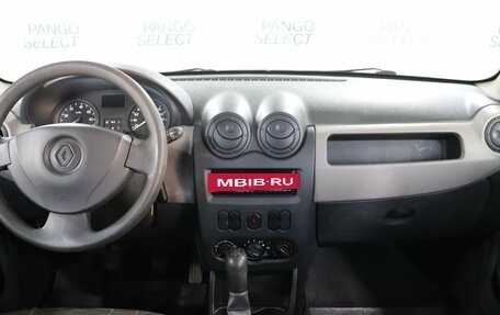 Renault Sandero I, 2013 год, 487 000 рублей, 7 фотография