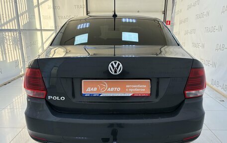 Volkswagen Polo VI (EU Market), 2017 год, 970 000 рублей, 5 фотография