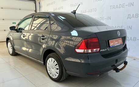Volkswagen Polo VI (EU Market), 2017 год, 970 000 рублей, 6 фотография