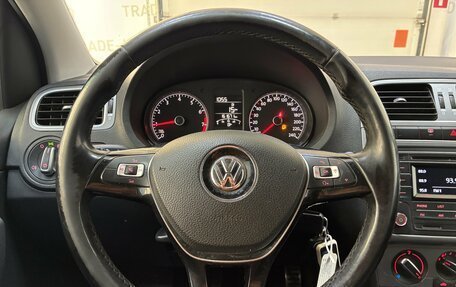 Volkswagen Polo VI (EU Market), 2017 год, 970 000 рублей, 13 фотография