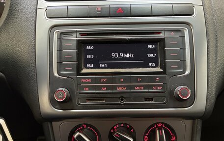 Volkswagen Polo VI (EU Market), 2017 год, 970 000 рублей, 12 фотография