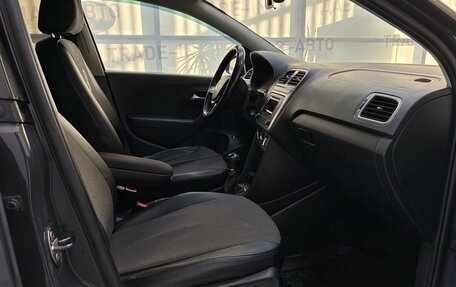 Volkswagen Polo VI (EU Market), 2017 год, 970 000 рублей, 10 фотография