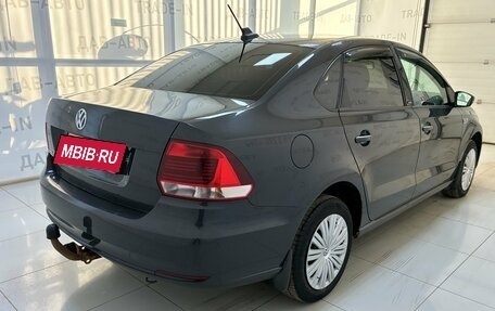 Volkswagen Polo VI (EU Market), 2017 год, 970 000 рублей, 4 фотография