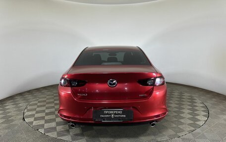 Mazda 3, 2021 год, 1 900 000 рублей, 3 фотография