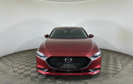 Mazda 3, 2021 год, 1 900 000 рублей, 2 фотография