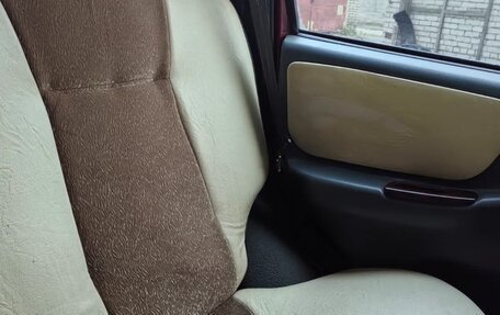 Chevrolet Niva I рестайлинг, 2004 год, 450 000 рублей, 7 фотография