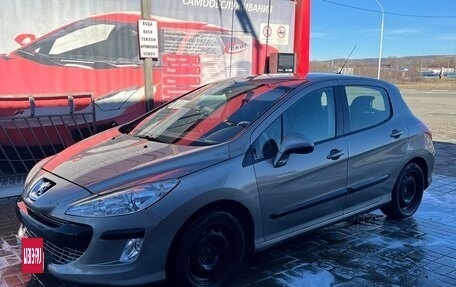 Peugeot 308 II, 2010 год, 360 000 рублей, 2 фотография