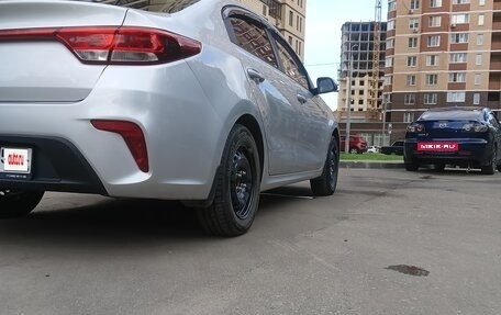 KIA Rio IV, 2019 год, 1 350 000 рублей, 5 фотография