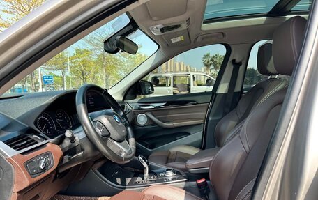 BMW X1, 2022 год, 1 830 000 рублей, 10 фотография
