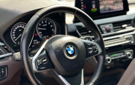 BMW X1, 2022 год, 1 830 000 рублей, 11 фотография