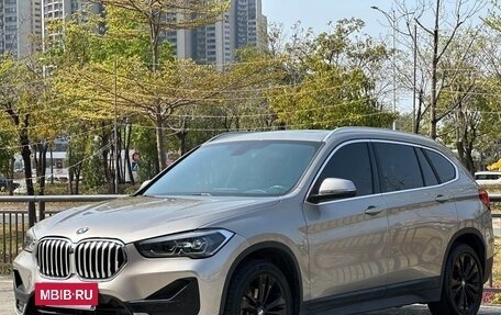BMW X1, 2022 год, 1 830 000 рублей, 2 фотография