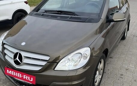 Mercedes-Benz B-Класс, 2009 год, 615 000 рублей, 2 фотография