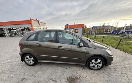 Mercedes-Benz B-Класс, 2009 год, 615 000 рублей, 4 фотография
