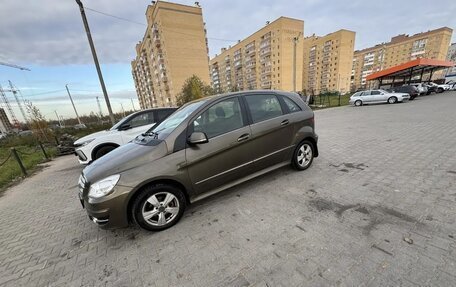 Mercedes-Benz B-Класс, 2009 год, 615 000 рублей, 6 фотография