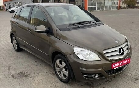 Mercedes-Benz B-Класс, 2009 год, 615 000 рублей, 3 фотография