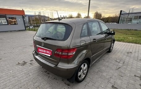 Mercedes-Benz B-Класс, 2009 год, 615 000 рублей, 5 фотография