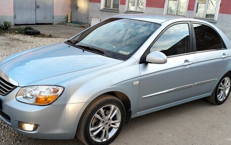 KIA Cerato I, 2008 год, 460 000 рублей, 4 фотография