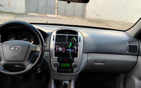 KIA Cerato I, 2008 год, 460 000 рублей, 10 фотография