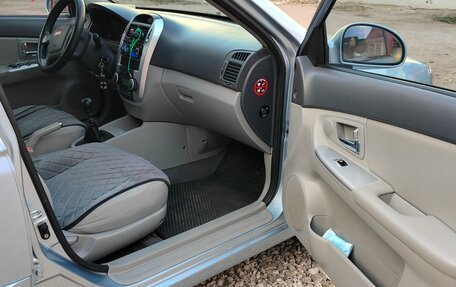KIA Cerato I, 2008 год, 460 000 рублей, 9 фотография