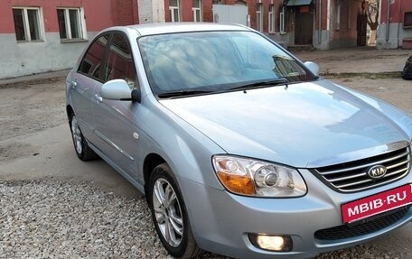 KIA Cerato I, 2008 год, 460 000 рублей, 3 фотография