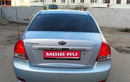 KIA Cerato I, 2008 год, 460 000 рублей, 5 фотография