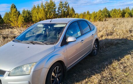 Ford Focus II рестайлинг, 2007 год, 525 000 рублей, 2 фотография