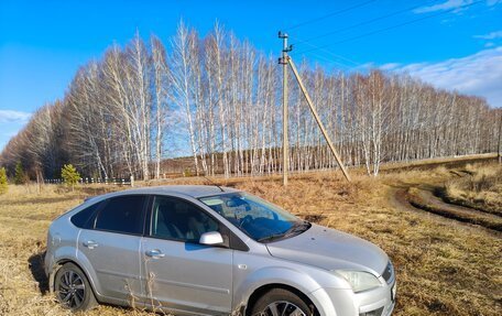 Ford Focus II рестайлинг, 2007 год, 525 000 рублей, 4 фотография