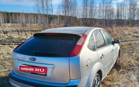 Ford Focus II рестайлинг, 2007 год, 525 000 рублей, 6 фотография