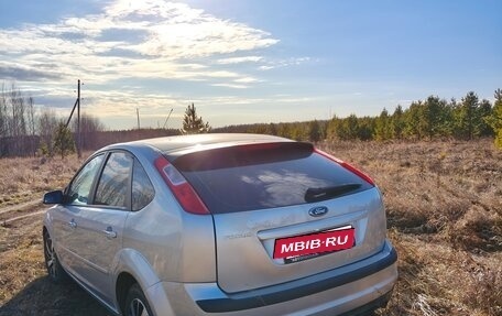 Ford Focus II рестайлинг, 2007 год, 525 000 рублей, 5 фотография