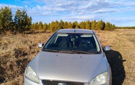 Ford Focus II рестайлинг, 2007 год, 525 000 рублей, 3 фотография