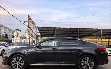 KIA Optima IV рестайлинг, 2018 год, 1 899 000 рублей, 8 фотография