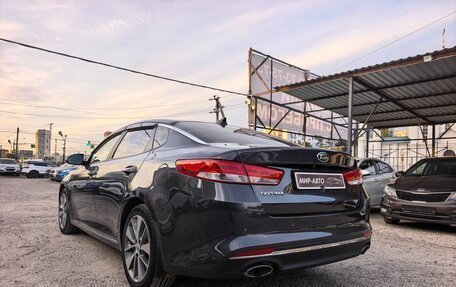 KIA Optima IV рестайлинг, 2018 год, 1 899 000 рублей, 7 фотография