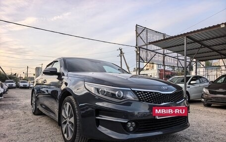 KIA Optima IV рестайлинг, 2018 год, 1 899 000 рублей, 3 фотография