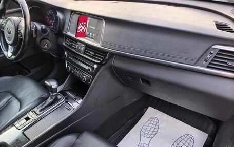 KIA Optima IV рестайлинг, 2018 год, 1 899 000 рублей, 11 фотография
