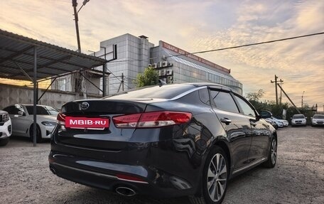 KIA Optima IV рестайлинг, 2018 год, 1 899 000 рублей, 5 фотография