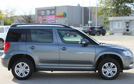 Skoda Yeti I рестайлинг, 2015 год, 949 000 рублей, 4 фотография