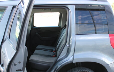 Skoda Yeti I рестайлинг, 2015 год, 949 000 рублей, 13 фотография