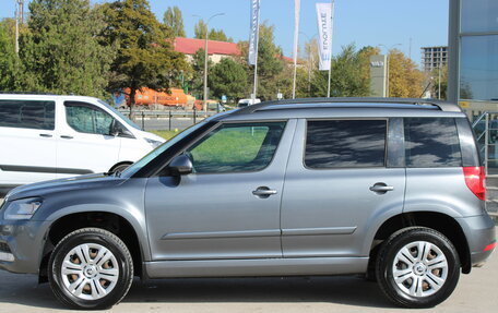Skoda Yeti I рестайлинг, 2015 год, 949 000 рублей, 8 фотография