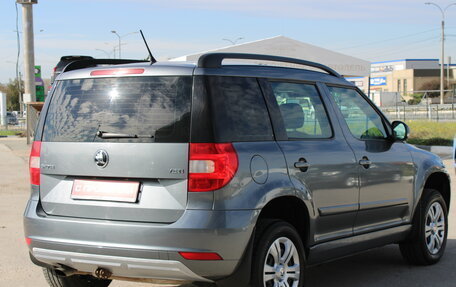 Skoda Yeti I рестайлинг, 2015 год, 949 000 рублей, 5 фотография