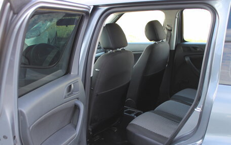 Skoda Yeti I рестайлинг, 2015 год, 949 000 рублей, 12 фотография