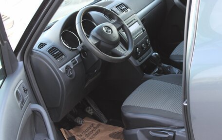 Skoda Yeti I рестайлинг, 2015 год, 949 000 рублей, 11 фотография
