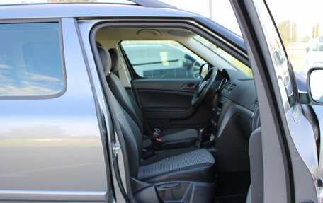 Skoda Yeti I рестайлинг, 2015 год, 949 000 рублей, 17 фотография