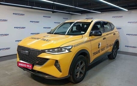 Haval F7 I, 2023 год, 1 090 600 рублей, 2 фотография