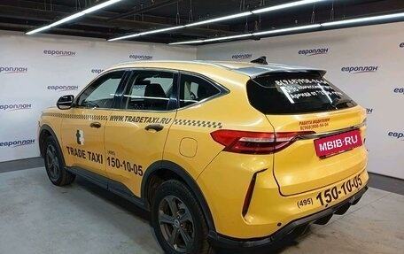 Haval F7 I, 2023 год, 1 090 600 рублей, 4 фотография