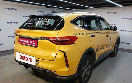 Haval F7 I, 2023 год, 1 090 600 рублей, 3 фотография