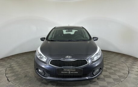 KIA cee'd III, 2012 год, 890 000 рублей, 2 фотография