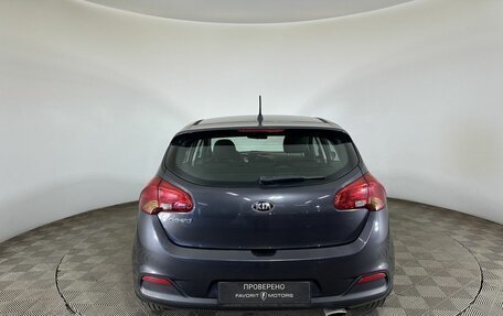 KIA cee'd III, 2012 год, 890 000 рублей, 3 фотография