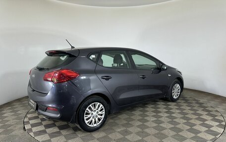 KIA cee'd III, 2012 год, 890 000 рублей, 6 фотография
