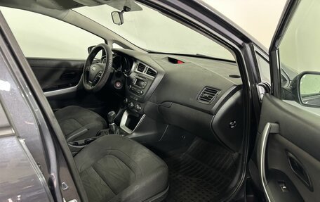 KIA cee'd III, 2012 год, 890 000 рублей, 14 фотография